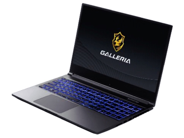 ASCII.jp：サードウェーブ、Core i7-10750H搭載の薄型・軽量ゲーミング