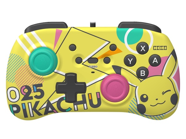 ASCII.jp：HORI、子どもでも使いやすい小型のNintendo Switch対応