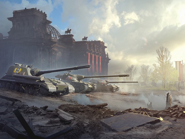 Ascii Jp アスキーゲーム Pc版 World Of Tanks 6月11日よりバトルパス シーズン2が開幕