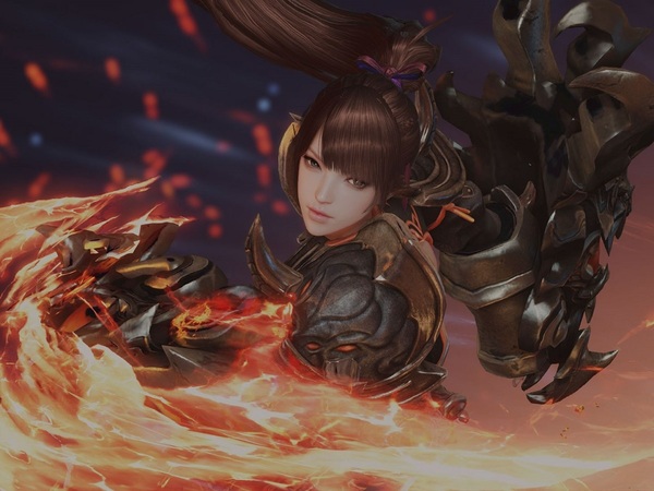 Ascii Jp アスキーゲーム ロストアーク プレイヤーの分身となる初期4クラスを公開