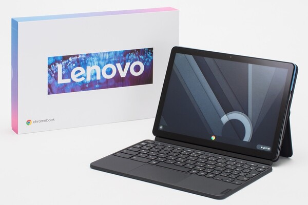 Lenovo Google Chromebook タブレット