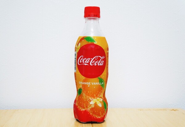Ascii Jp 日本初 コカ コーラ オレンジバニラ の衝撃 今までにない味