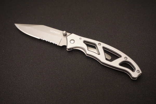 Ascii Jp かっこいいナイフを買ってさりげなく普段使いがしたい