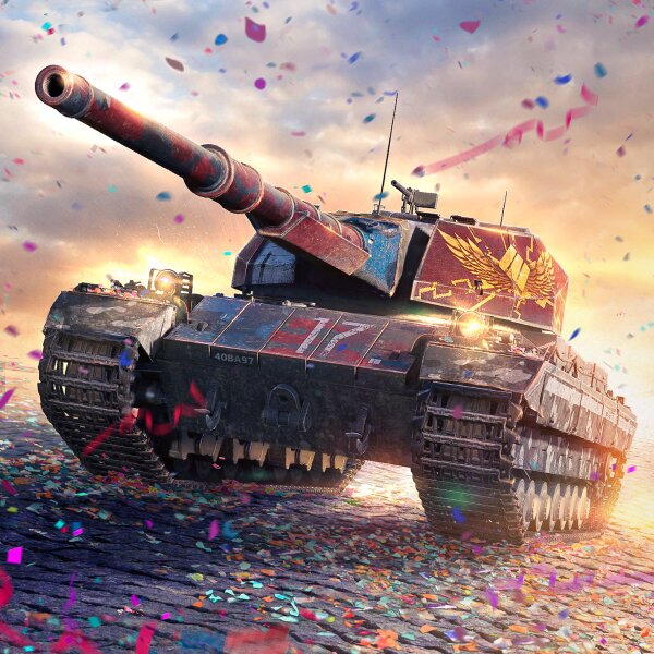 Ascii Jp アスキーゲーム World Of Tanks Blitz が6周年を記念したイベントなどを開催