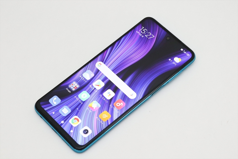 シャオミ「Redmi Note 9S」は2万円台なのに高性能すぎるSIM
