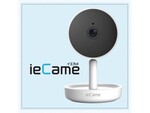 AIが人を検知してスマホに通知するネットワークカメラ「ieCame」