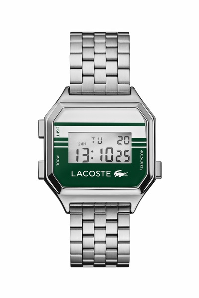 ASCII.jp：LACOSTE ワニマークを刻印した2020年春夏の新作腕時計