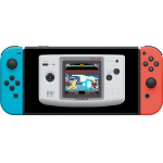 Nintendo Switchでネオジオポケットカラーの「キング・オブ・ファイターズ R-2」「サムライスピリッツ！2」が復刻！