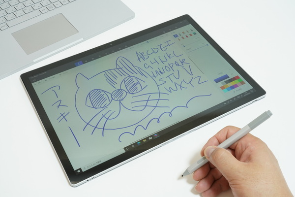 Surface Book 3 実機レビュー 13と15型どっちを買うか真剣に比べてみた Mobileascii