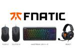 アスク、「Fnatic Gear」が贈るゲーミングマウスやキーボード、マウス6製品を7月16日に発売開始