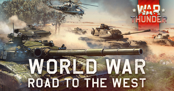 War Thunder 大規模バトルモード 世界大戦 サードシーズンが開戦 週刊アスキー