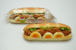 セブン‐イレブン、たんぱく質20g以上が採れるサンドイッチ・ロールパン