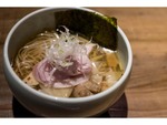 今、札幌で一番人気 天然の味にこだわり抜いたラーメン Japanese Ramen Noodle Lab Q（北海道・札幌市中央区）