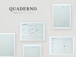 電子ペーパー「QUADERNO」、機能とユーザビリティーを強化した最新版がリリース