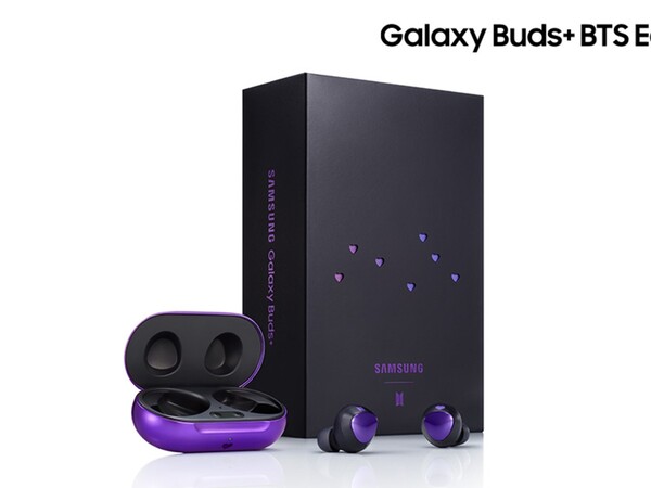 ASCII.jp：「Galaxy Buds+」BTSとコラボした特別モデルの第2弾予約受付が開始