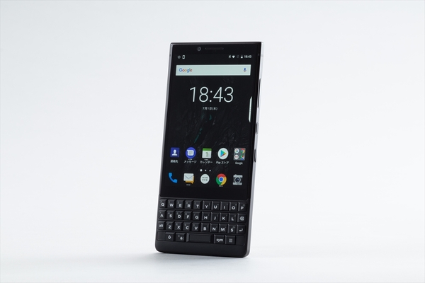 ASCII.jp：「BlackBerry KEY2 Last Edition」は語り継がれる名機になる 