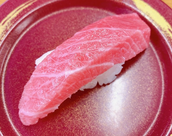 スシローまさかの緊急特価「大とろ」300円→150円 あまりの旨さで何枚