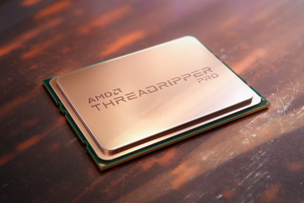 ASCII.jp:AMD、プロ向けのCPU「Ryzen Threadripper PRO」を発表