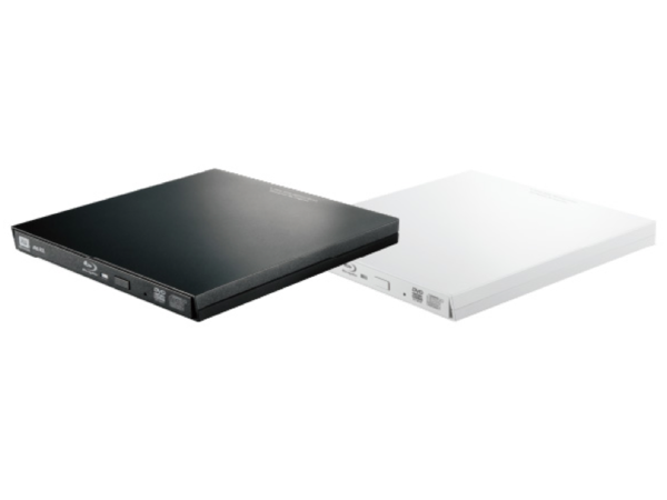 ASCII.jp：USB Type-C対応のUHD BDドライブを備えたブルーレイドライブ