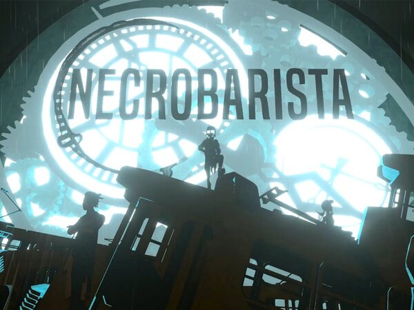 3Dビジュアルノベル『Necrobarista（ネクロバリスタ）』、7月22日にPC
