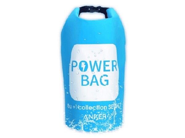 Anker PowerBag for au 災害用 au公式アクセサリーから特別災害対策セット「Anker Power Bag」発売