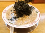 背脂煮干ラーメンの決定版！「我武者羅（東京・初台）」の新味は驚きの超多加水麺