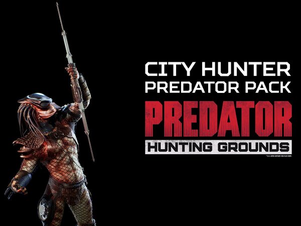 Ps4 Predator Hunting Grounds にてdlc第三弾 シティハンタープレデター パックを発売 週刊アスキー