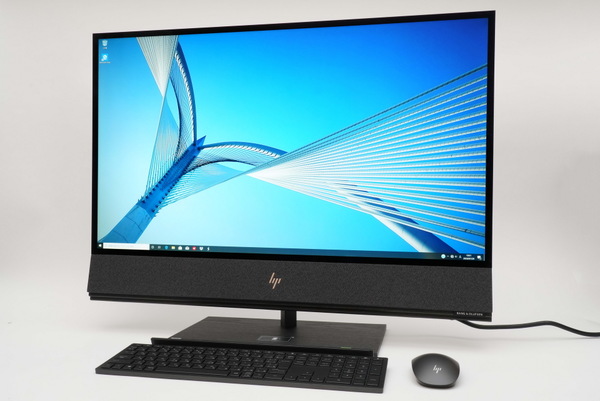 Misverstand inch staan ASCII.jp：HP ENVY All-in-One 32 実機レビュー = Core i9＋GeForce RTXの爆速と4KでiMacを超えた!!