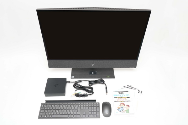HP ENVY 32 all in one 一体型パソコン　32インチ