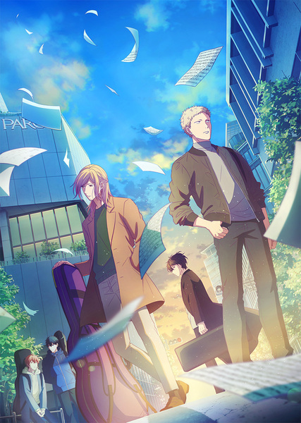 Ascii Jp 8月の劇場アニメ Fateやドラえもんがいよいよ公開 デート ア バレット も登場 1 7