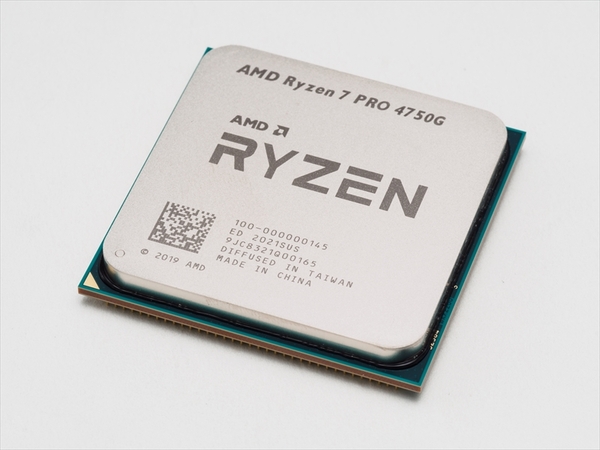 ASCII.jp：動画エンコードや軽めなゲームの性能は？Renoirこと「Ryzen PRO 4000Gシリーズ」3モデルを追加検証 (1/6)