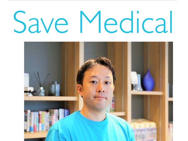 Save Medicalと大日本住友製薬、糖尿病管理指導用モバイルアプリを開発