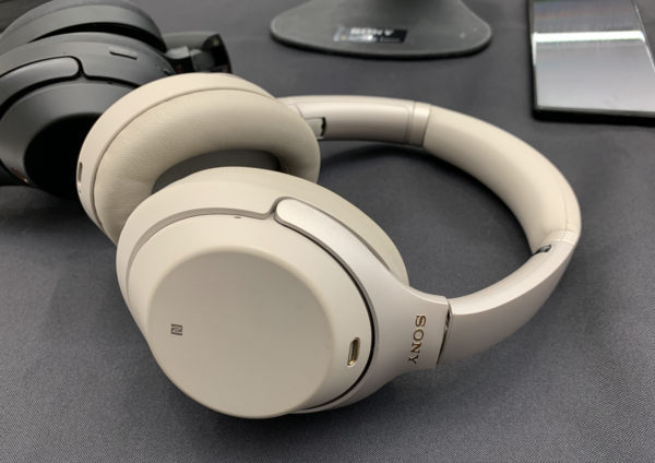 SONY WH-1000XM4(S) SILVER - 5