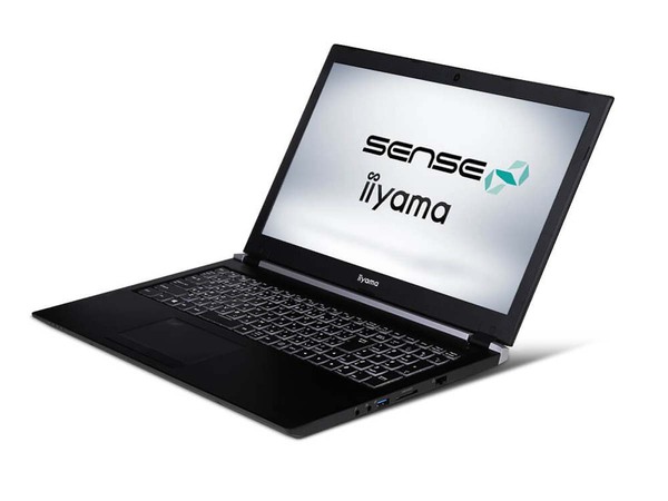 ASCII.jp：iiyama PC「SENSE∞シリーズ」から、Quadro P4200搭載