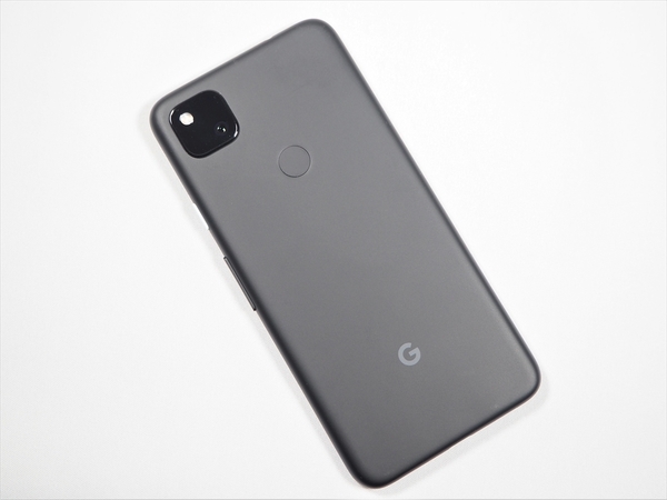 Ascii Jp グーグルの新スマホ Pixel 4a Pixel 4に匹敵するカメラで高コスパ 1 2