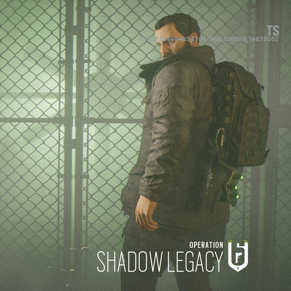 Shadow R6 Opp R6S新シーズン「Operation Shadow Legacy」試遊レポート、新オペ「Zero」やリワークされたマップ「山荘」をチェック ...