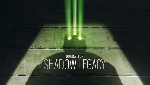 Ascii Jp アスキーゲーム レインボーシックス シージ で新オペレーション Shadow Legacy が発表