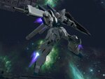 AC『機動戦士ガンダム EXVS.2』8月20日のアップデートで「シナンジュ・スタイン」が参戦！