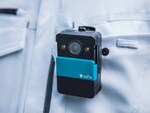 キヤノン、遠隔業務を支援するクラウド録画対応トランシーバー型ウェアラブルカメラ「Safie Pocket 2」