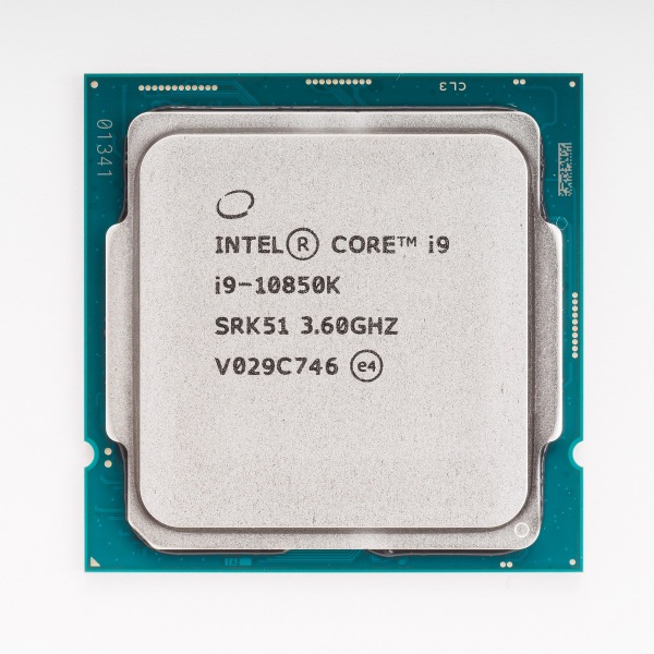 intel core i9 10900K 新品