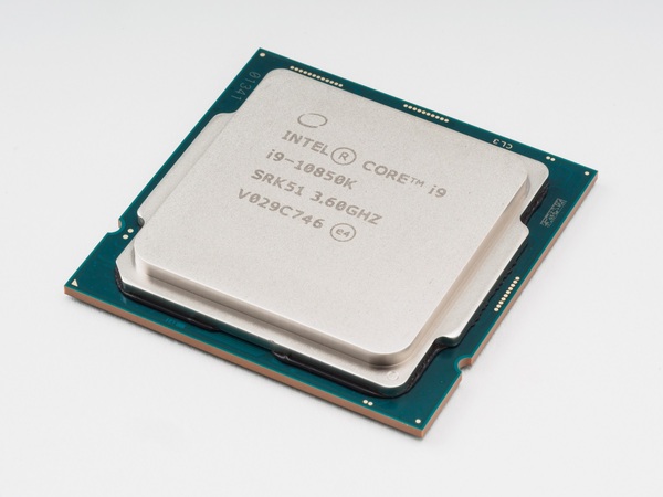 動作確認済　CPU Intel Core i9-10850K　値下げCorei9