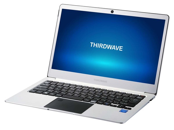 ASCII.jp：ドスパラ、3万円台ノートパソコン「THIRDWAVE VF-AD4 」を発売