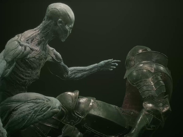 超高難度はダテじゃない 1時間で10回は死んだダークアクションrpg Mortal Shell のプレイレビュー 週刊アスキー