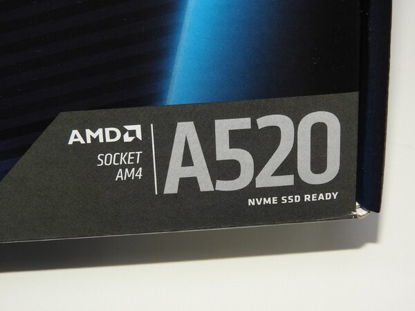 ASCII.jp：新チップセット「AMD A520」搭載マザーボードの販売がスタート