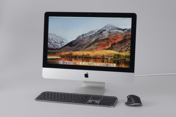 美品】iMac (21.5-inch, 2015) キーボード・マウス付き - デスクトップ型PC