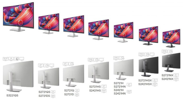 Ascii Jp デル 24型から32型までディスプレー製品15モデルを一挙発表