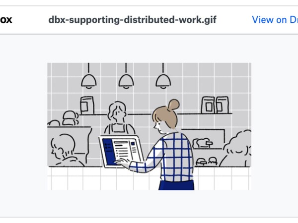 Dropboxのコンテンツをアプリに組み込めるプリビルトコンポーネント「Dropbox Embedder」