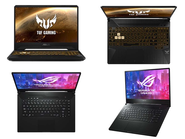 ASCII.jp：ASUS、タフネス仕様「ASUS TUF Gaming FX505DT」など15.6型