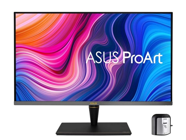 ASCII.jp：ASUS、正確な発色を求めるクリエイター向け液晶ディスプレー