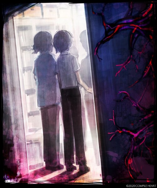Ascii Jp アスキーゲーム Ps4 神獄塔メアリスケルター Finale の公式サイトで書き下ろしノベル 獄中童話前夜譚 を公開
